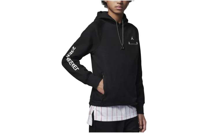 Nike Nike Kids Sweatshirts Hooded Moderate