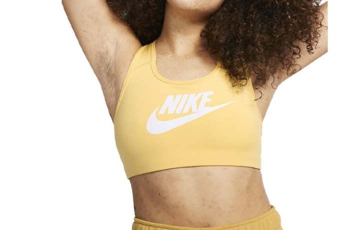 Nike Nike Sports Underwear Women's Gold Moderate