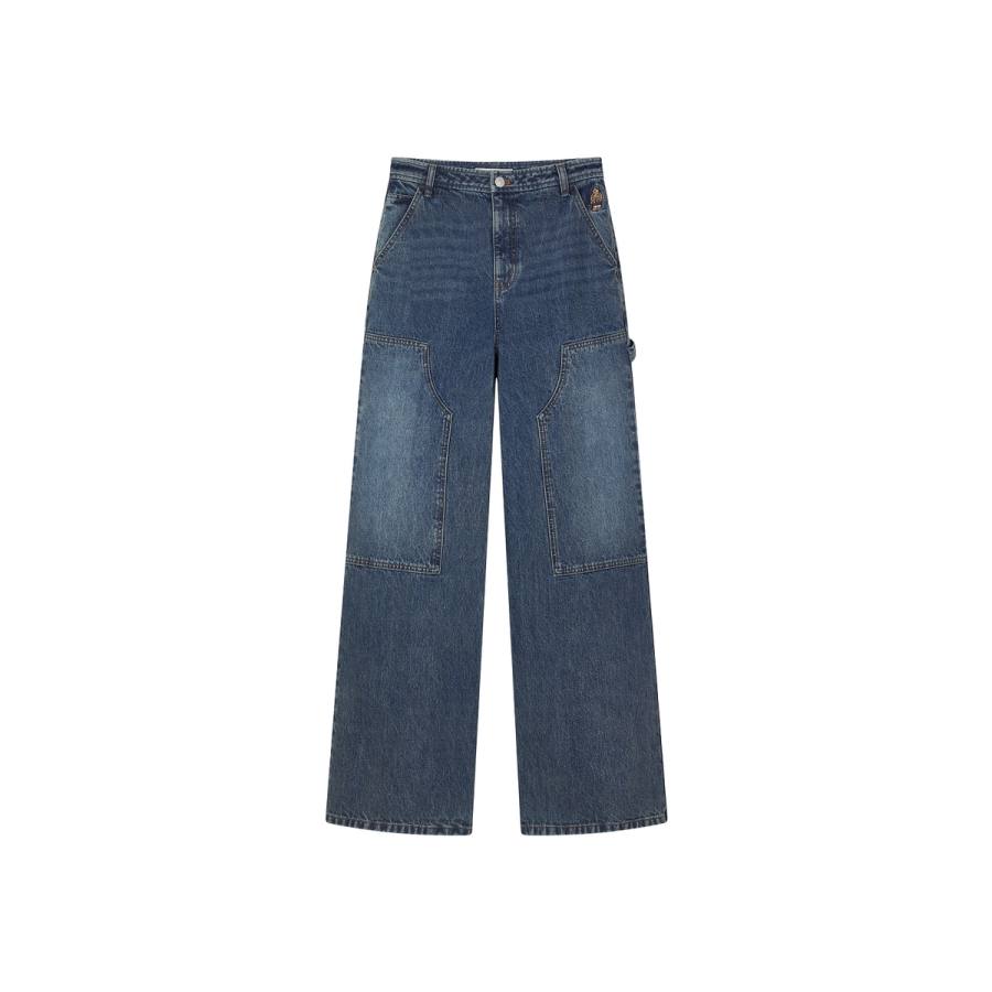 Teenie Weenie Jeans Women's Moderate Straight Fit Pants