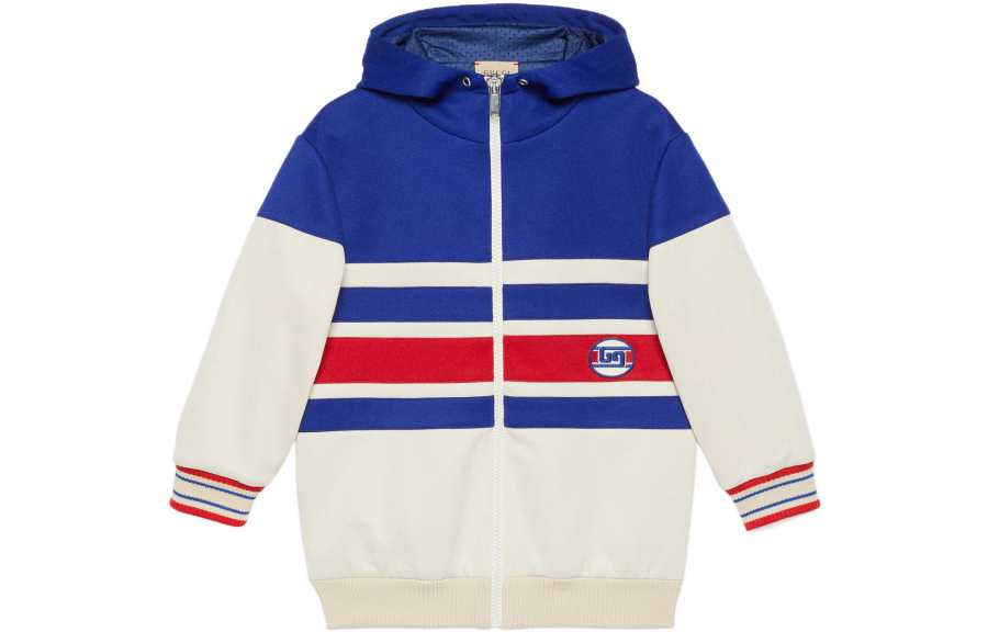 GUCCI Kids Jackets Hooded Moderate