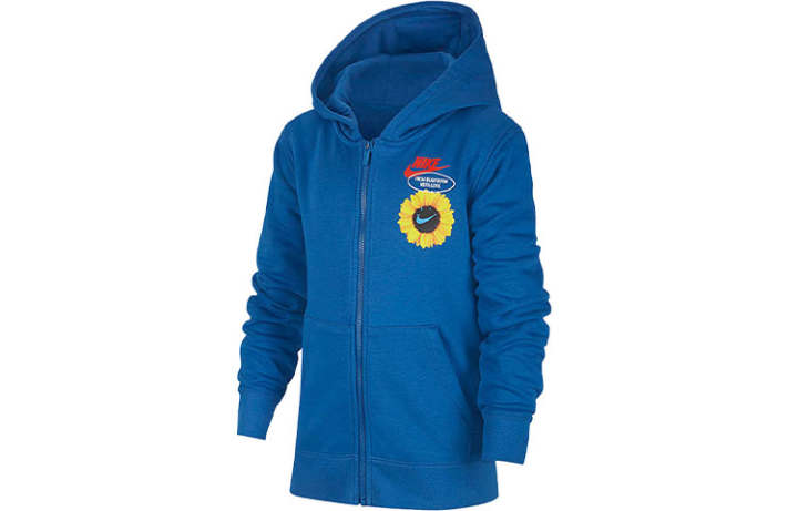Nike Nike Kids Sweatshirts Hooded Moderate