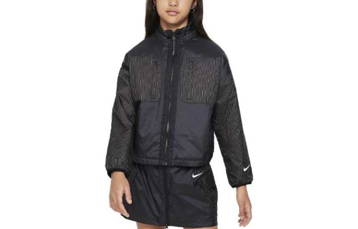 Nike Nike Kids Jackets Stand Collar Moderate