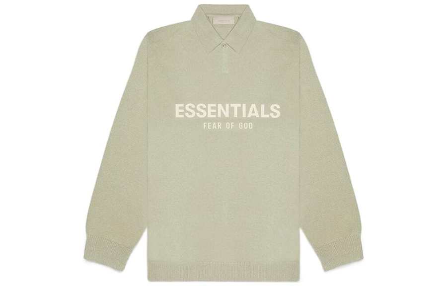 Fear Of God Essentials SS22 Polo Shirt Kids'