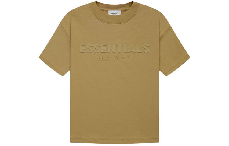 Fear Of God Essentials FW21 T Shirt Kids'