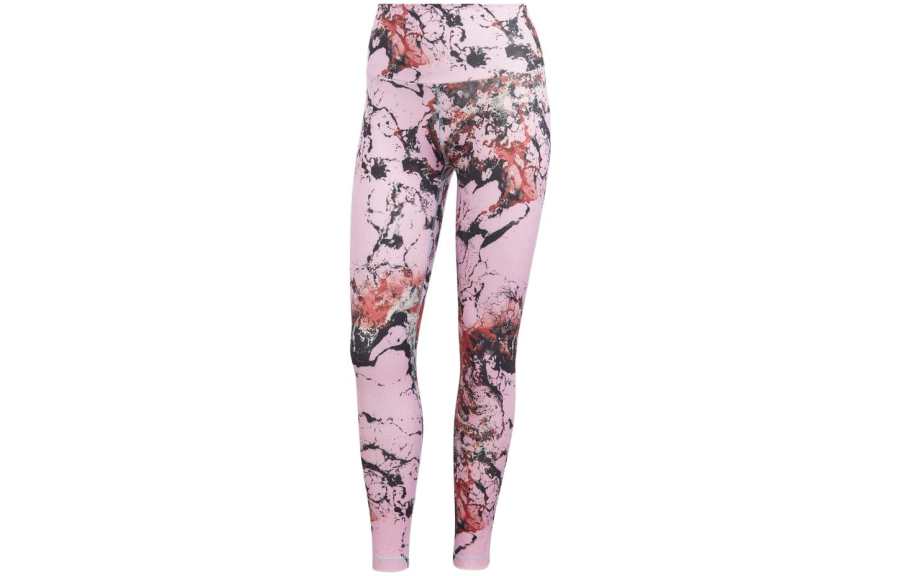 Adidas Adidas Sports Pants Women's Pink Moderate