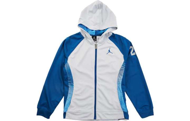 Jordan Jordan Kids Jackets Hooded Moderate