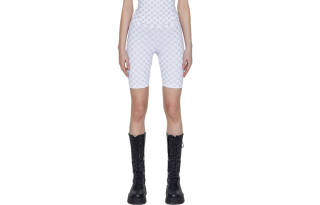 Misbhv Cycling Pants Women's White Moderate