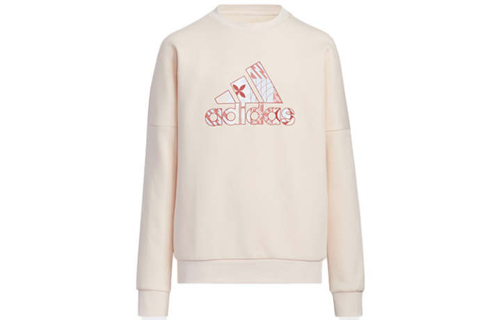 Adidas Adidas Sweatshirt Light Pink Kids'