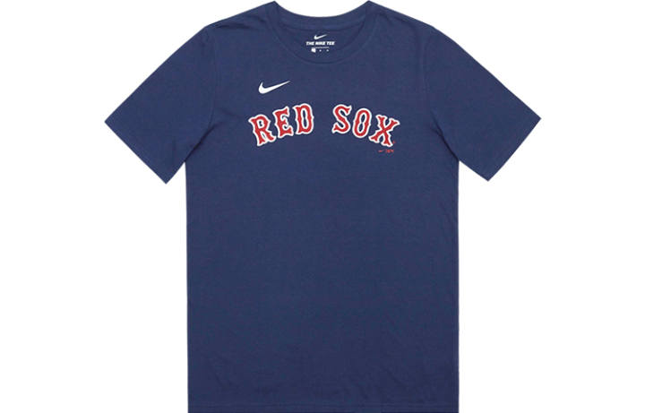 Nike Nike x MLB T Shirt Navy Blue Kids'