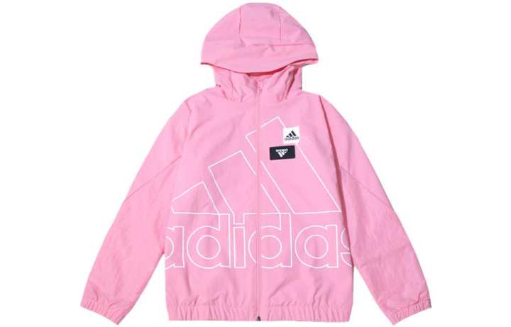 Adidas Adidas Kids Sweatshirts Hooded Thin
