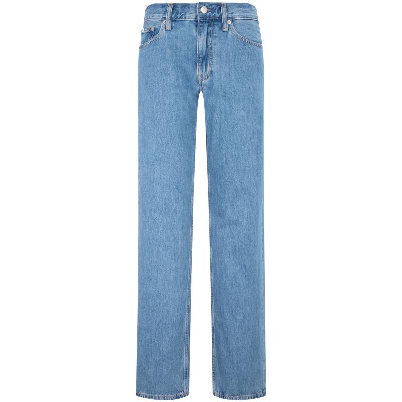 CALVIN KLEIN Jeans Women's Denim Light Blue
