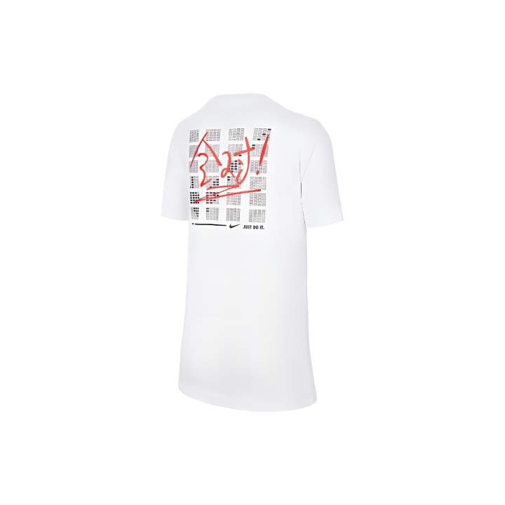 Nike Nike Kids T Shirts Crew Neck Moderate