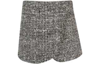 COPERNI Tailored Mini Skirt