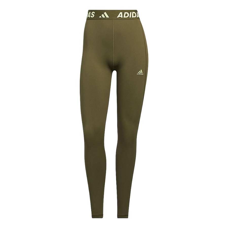 Adidas Adidas Sports Pants Women's Green Moderate