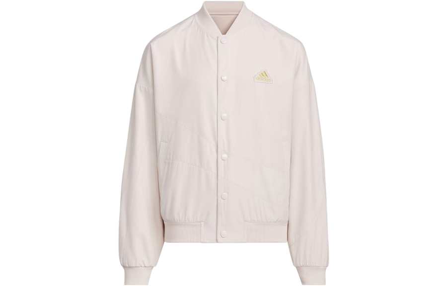 Adidas Adidas Sportswear Jacket Jackets & Coats Light Purple Pink Kids'