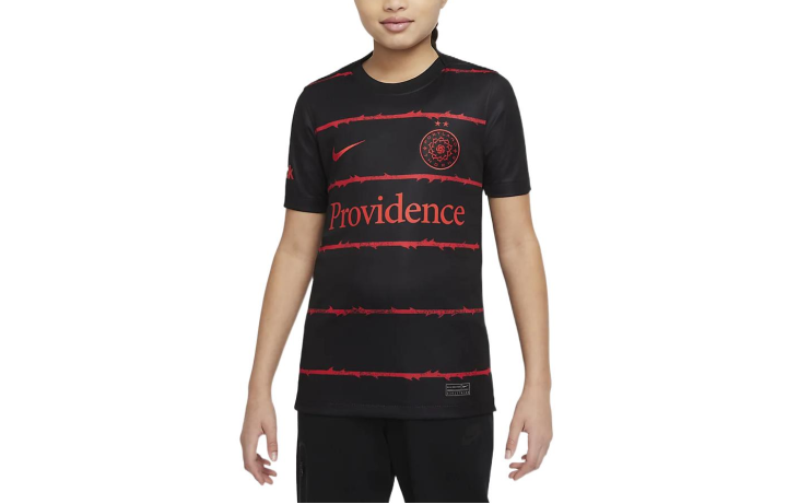 Nike Nike Kids T Shirts Crew Neck Moderate