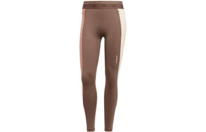 Adidas Adidas Sports Pants Women's Brown Moderate