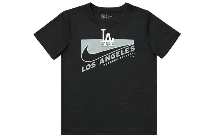 Nike Nike X MLB Kids T Shirts Crew Neck Moderate