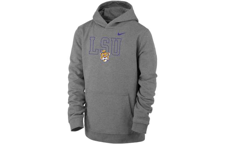 Nike Nike Kids Sweatshirts Hooded Moderate