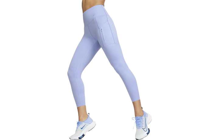 Nike Nike Sports Pants Women's Blue Purple Moderate