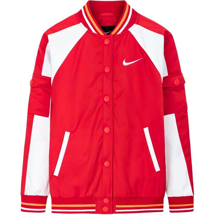 Nike Nike Padded Jacket Preppy Red Kids'