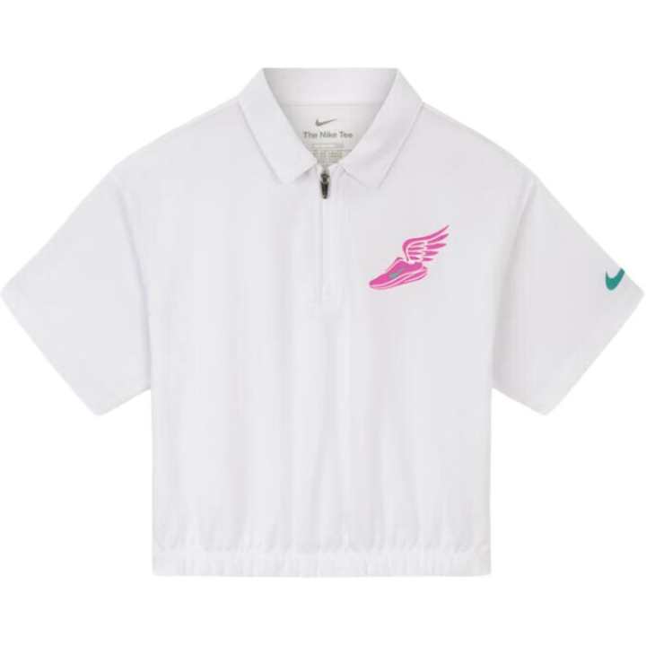 Nike Nike Kids' Top Pure White Kids'