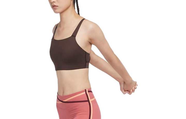 Nike Nike Sports Underwear Women's Dark Brown Moderate
