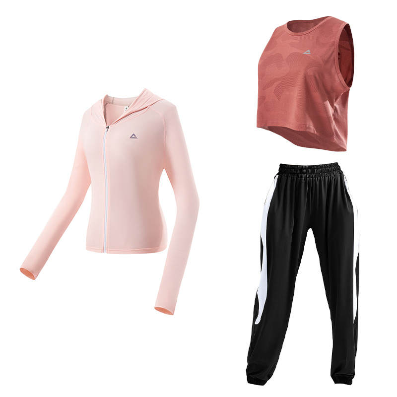 PEAK PEAK Fitness Sets Women's Thin