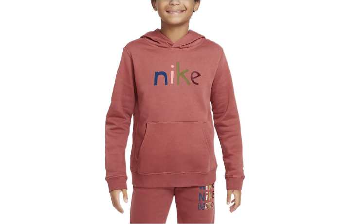 Nike Nike Kids Sweatshirts Hooded Moderate