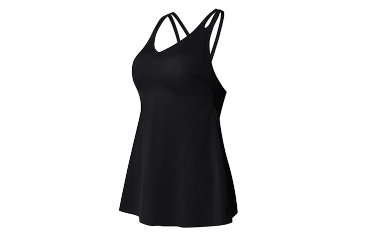 Speedo Swim Dresses & Skirts Women's Skirt One Piece Swimsuit
