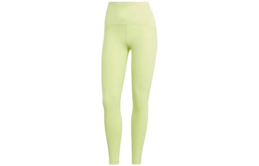 Adidas Adidas Sports Pants Women's Lime Green Moderate