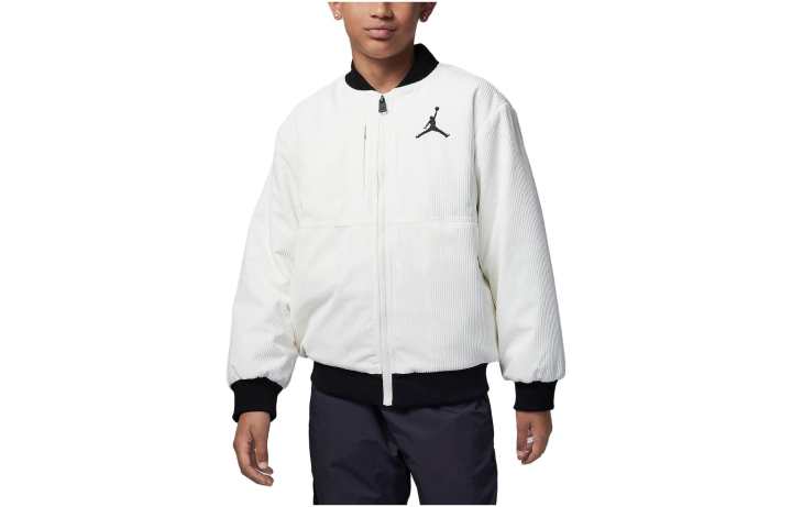 Jordan Jordan Kids Jackets Baseball Collar Moderate