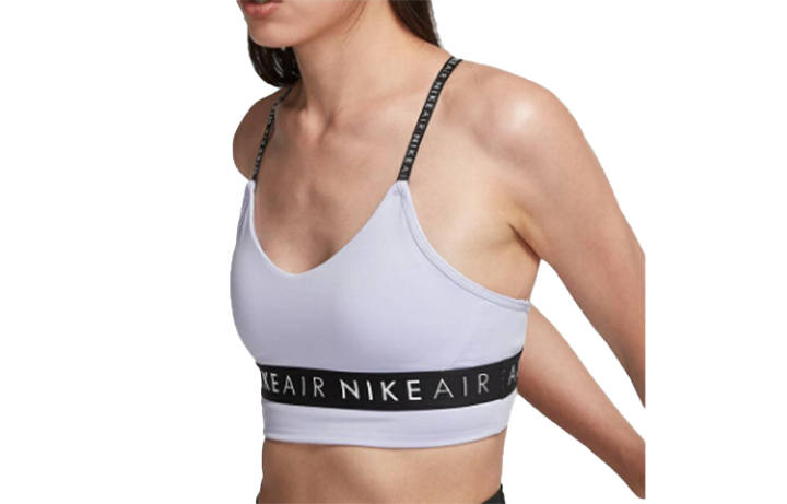 Nike Nike Sports Underwear Women's Light Purple Moderate