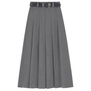 FLIM Casual Long Skirts Women's