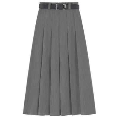FLIM Casual Long Skirts Women's