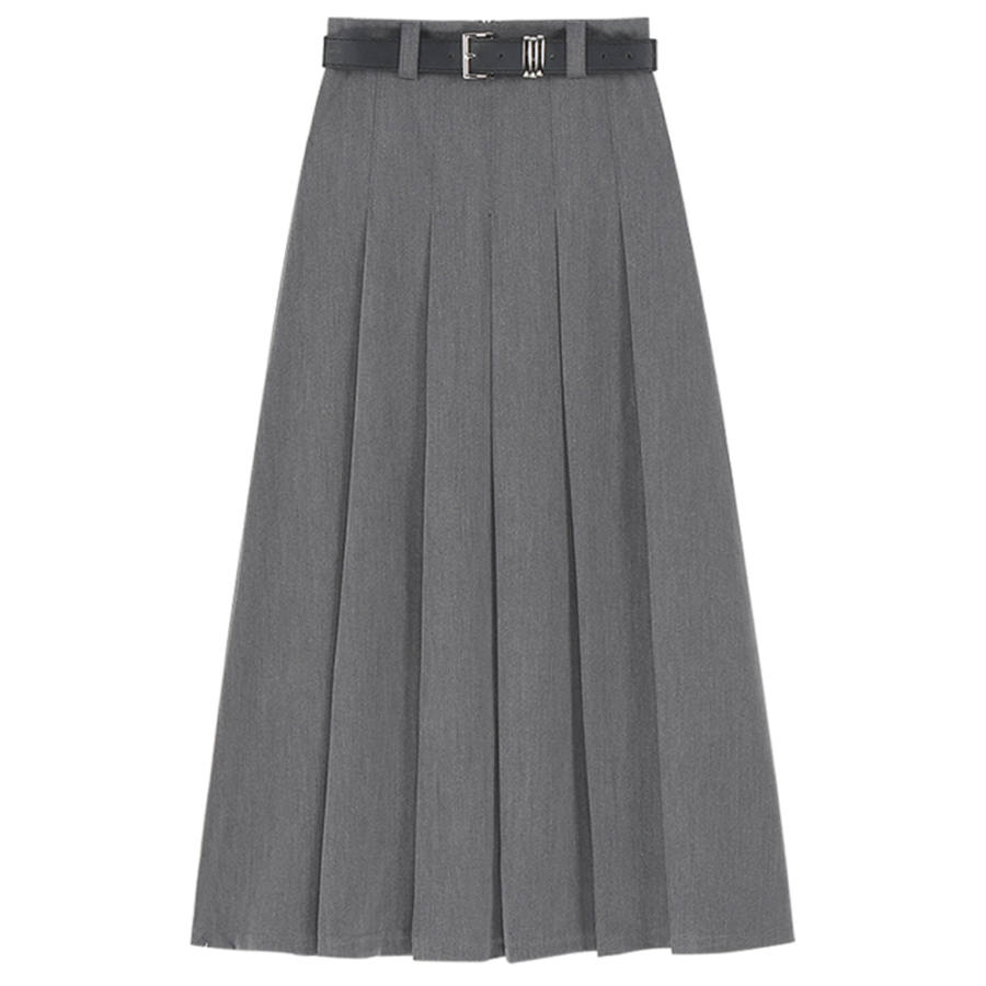 FLIM Casual Long Skirts Women's