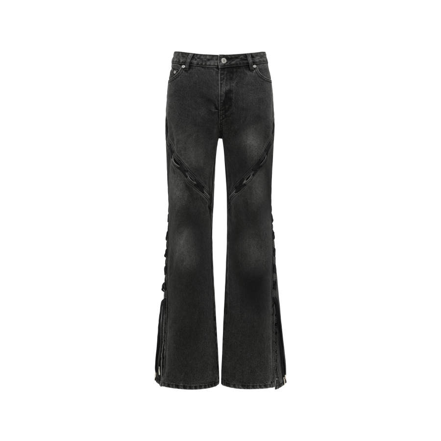Feng Chen Wang Feng Chen Wang Jeans Women's Black