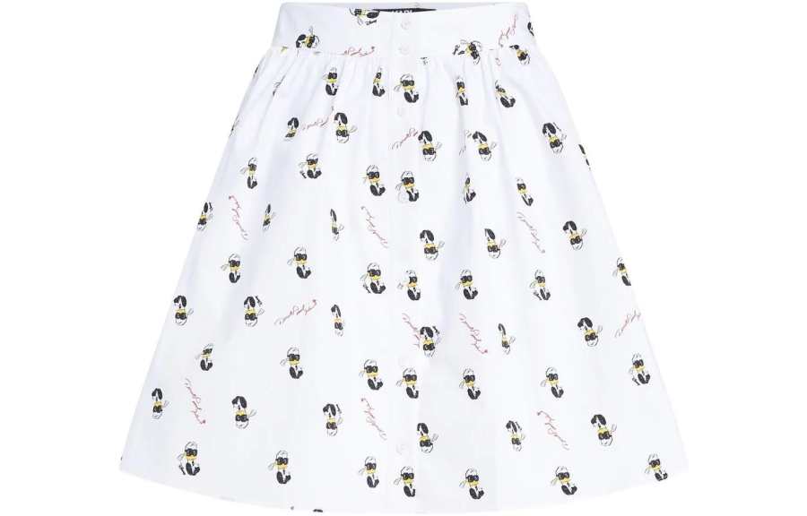KARL LAGERFELD / Karl Lagerfeld Jeans 【Previous Season】x Disney printed skirt