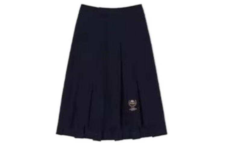 Kappa Casual Short Skirts Women's Midnight Blue