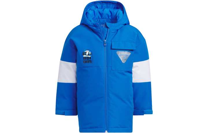 Adidas Adidas Kids Down Jackets Hooded Moderate