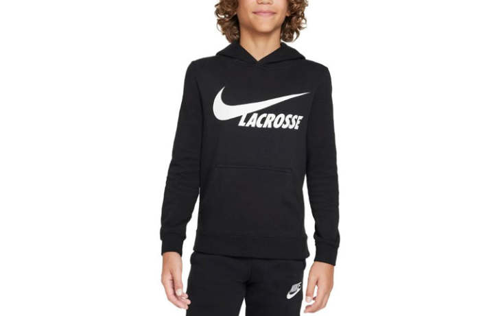 Nike Nike Sweatshirt Club Fleece Black Kids'