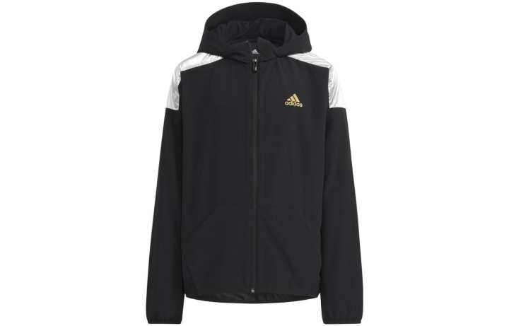 Adidas Adidas Kids Jackets Hooded Moderate