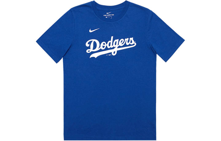 Nike Nike X MLB Kids T Shirts Crew Neck Moderate