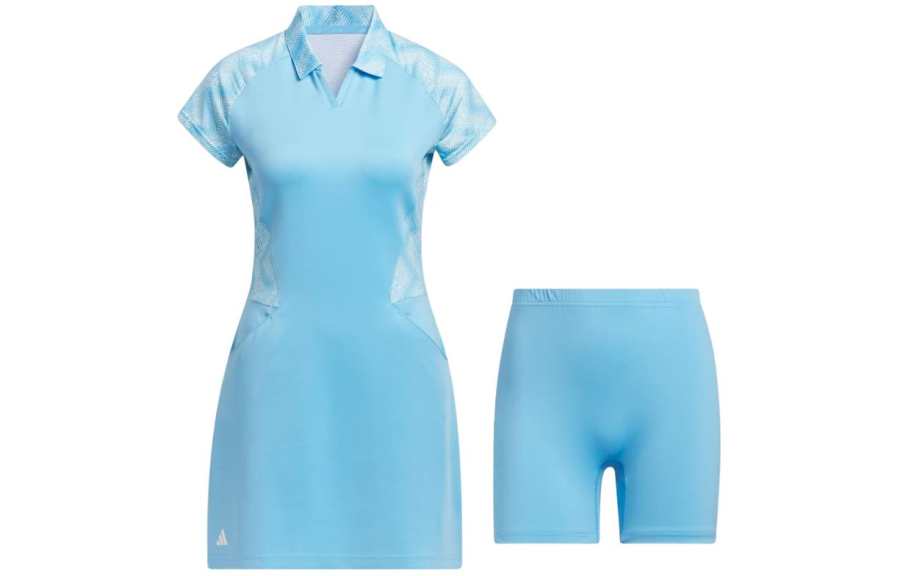 Adidas Adidas Free Shipping With AdiClub Ultimate365 Short Sleeve Dress