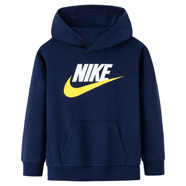 Nike Nike Kids Sweatshirts Hooded Thickened