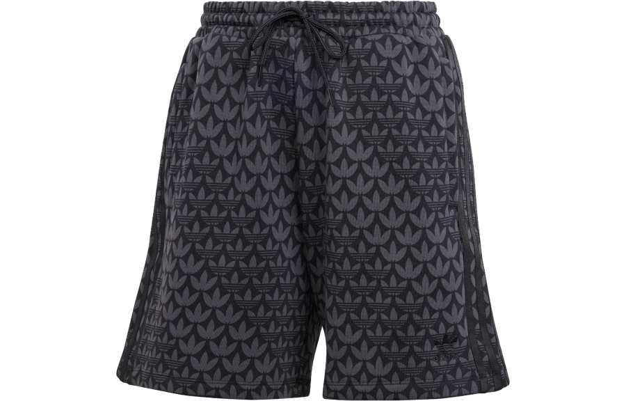 Adidas Originals Trefoil Monogram Shorts