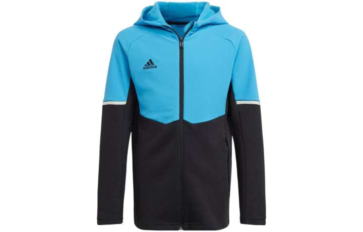 Adidas Adidas Kids Jackets Hooded Moderate
