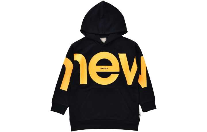 New Balance New Balance Sweatshirt Navy Blue Kids'