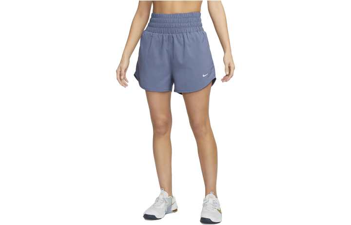 Nike Nike Sports Shorts Women's Diffused Blue Moderate Woven Shorts