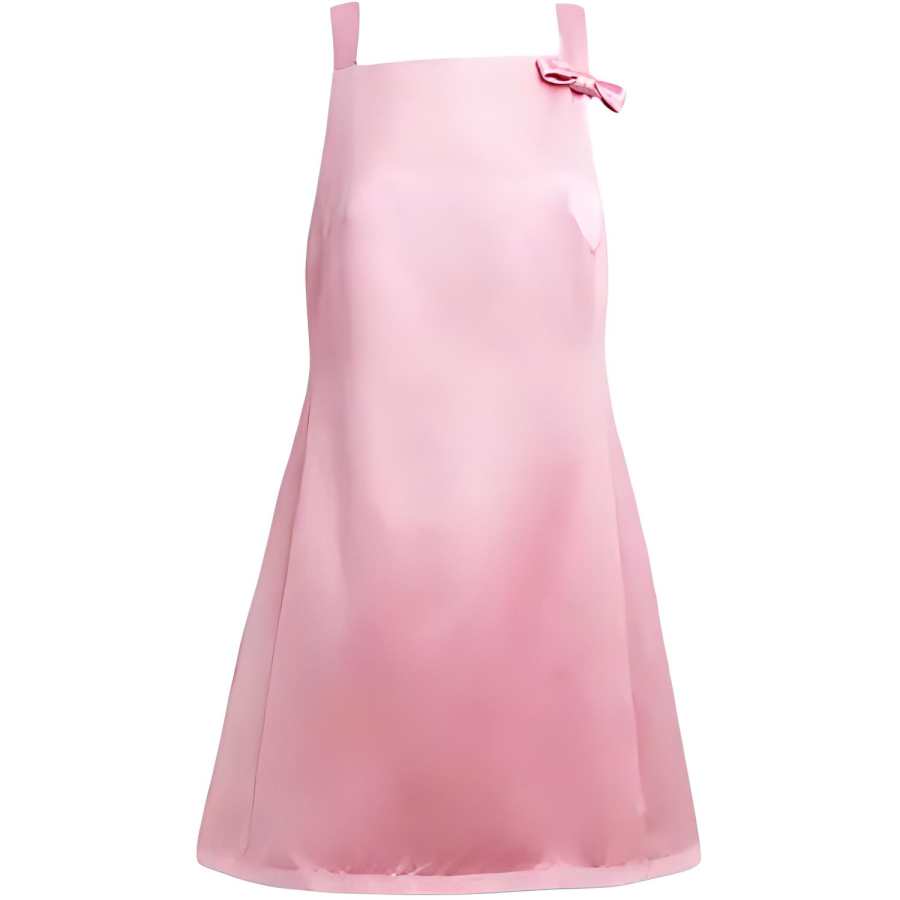 COACH COACH Slip Dresses Women's Pink